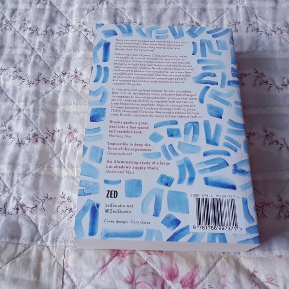 Clothing Poverty: The Hidden World of Fast Fashion and Second-Hand Clothes - Picture 2 of 5